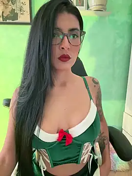 Cristal Cerati  online show from 1, 12, 2025