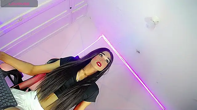 Sexy alli  online show from 11, 11, 2025