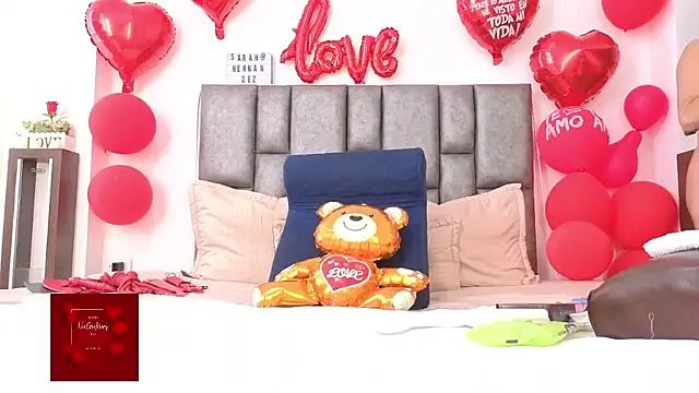 sarahhernandez online show from 16, 2, 2026