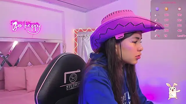 ISABELA TAY online show from 28, 11, 2025