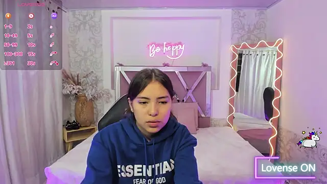 ISABELA TAY online show from 13, 1, 2026