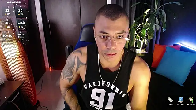 Zed ferrer online show from 25, 2, 2026