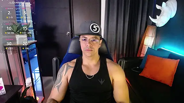 Zed ferrer online show from 13, 5, 2026