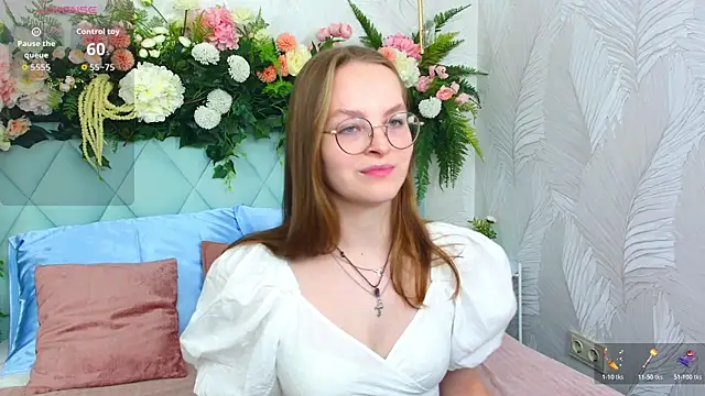 MadisonSmitt online show from 23, 11, 2025