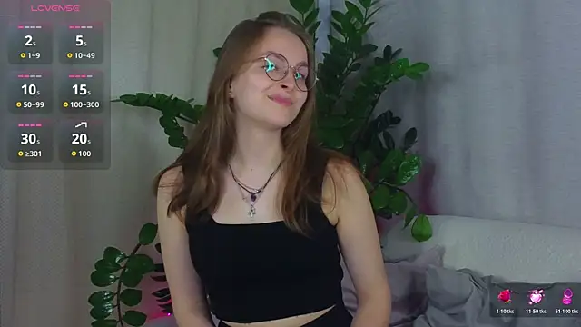 MadisonSmitt online show from 27, 11, 2025