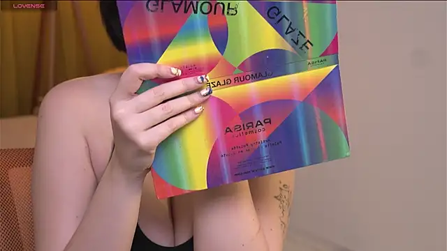 Snapshot of lunar_bluebell chatting on 12, 11, 2025 lunar bluebell online show from 12, 11, 2025