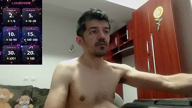 Snapshot of Dale_E chatting on 27, 12, 2024 Dale E online show from 27, 12, 2024