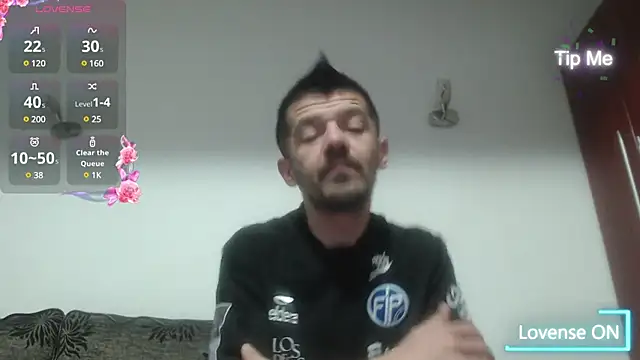 Snapshot of Dale_E chatting on 15, 1, 2025 Dale E online show from 15, 1, 2025