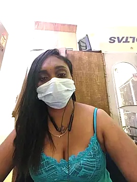 Dharshini98 online show from 4, 12, 2025