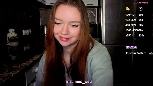 Snapshot of me_liss chatting on 19, 11, 2025 me liss online show from 19, 11, 2025