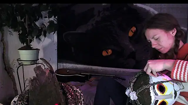 Personal Bulldozer online show from 13, 11, 2025