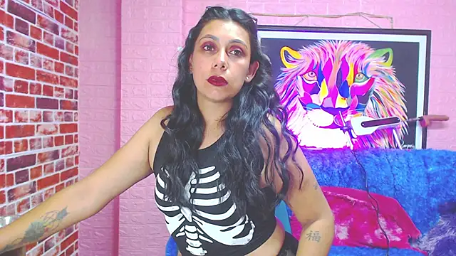 Nyra Rose online show from 16, 12, 2025