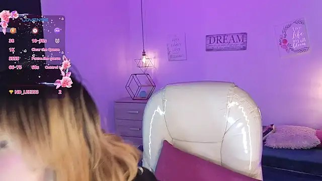 NinaSakura Eup online show from 21, 3, 2026