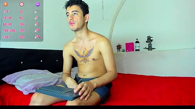 kaiborman00 online show from 7, 2, 2026