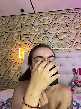 MelanyyJhonson15 online show from 25, 3, 2026