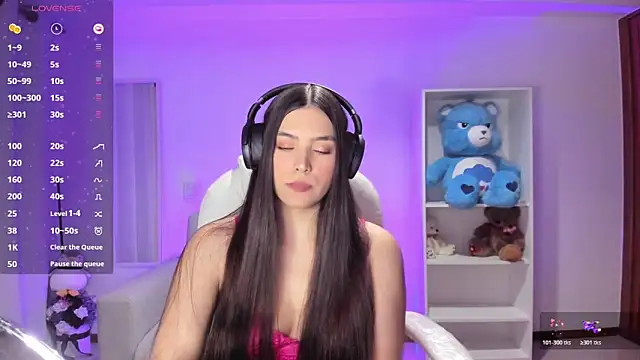 Snapshot of _wdreamgrl chatting on 16, 12, 2025 wdreamgrl online show from 16, 12, 2025