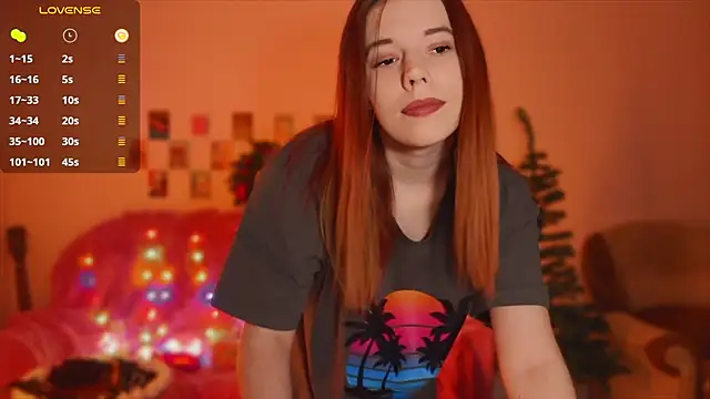 Snapshot of Margie_Dorene chatting on 16, 12, 2025 Margie Dorene online show from 16, 12, 2025