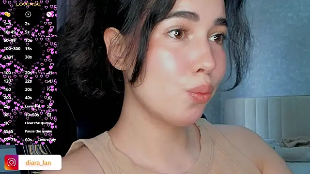 Diara 1an online show from 30, 3, 2026