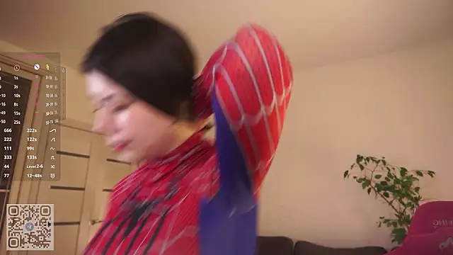 Snapshot of RoxannaCarver chatting on 28, 2, 2026 RoxannaCarver online show from 28, 2, 2026