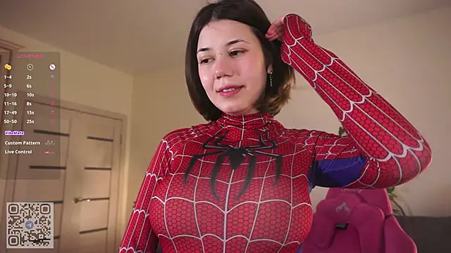 Snapshot of RoxannaCarver chatting on 2, 3, 2026 RoxannaCarver online show from 2, 3, 2026