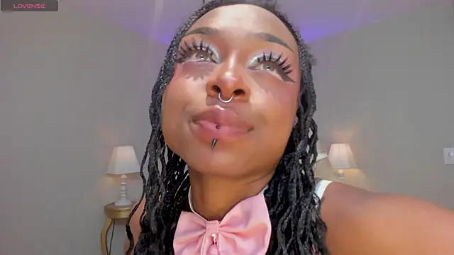 Midnight Bluee online show from 6, 1, 2026