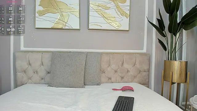 Gia ricci  online show from 18, 12, 2025