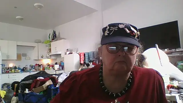 TiguhguhrsRose online show from 12, 1, 2026