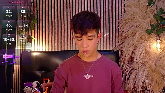 Angeldust19 online show from 8, 4, 2026