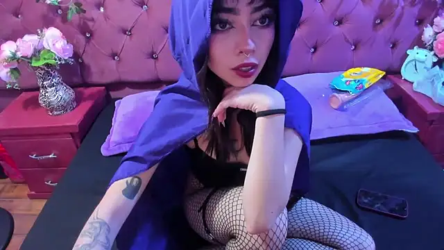 Snapshot of _Ivy_Luna chatting on 10, 1, 2026 Ivy Luna online show from 10, 1, 2026