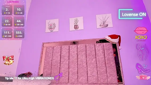 alaiasexygirl online show from 18, 12, 2025