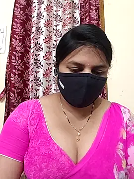 Snapshot of Indian_Telugu_Indhu chatting on 18, 6, 2026 Indian Telugu Indhu online show from 18, 6, 2026