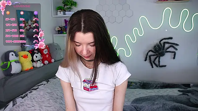 Emmie shy online show from 20, 3, 2026