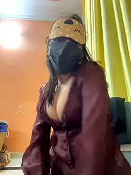 sexyayeshadesi online show from 12, 1, 2026