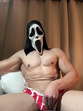 Luna MaskedMan online show from 15, 12, 2025