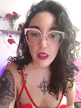 Snapshot of Melinerd chatting on 9, 2, 2026 Melinerd online show from 9, 2, 2026