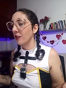 Snapshot of Melinerd chatting on 11, 2, 2026 Melinerd online show from 11, 2, 2026