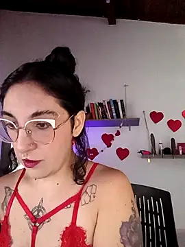 Snapshot of Melinerd chatting on 17, 2, 2026 Melinerd online show from 17, 2, 2026