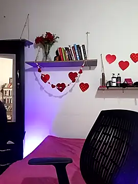 Snapshot of Melinerd chatting on 20, 2, 2026 Melinerd online show from 20, 2, 2026