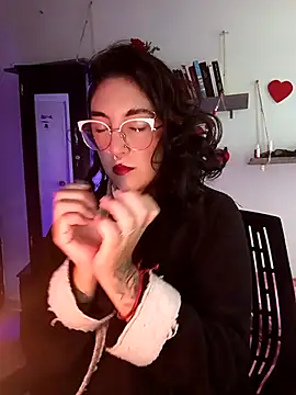 Snapshot of Melinerd chatting on 25, 2, 2026 Melinerd online show from 25, 2, 2026