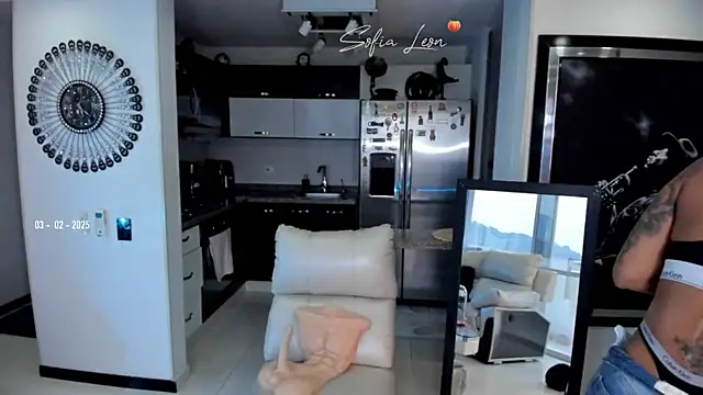 sofiasexhot online show from 3, 2, 2025