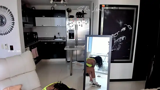 sofiasexhot online show from 9, 2, 2025