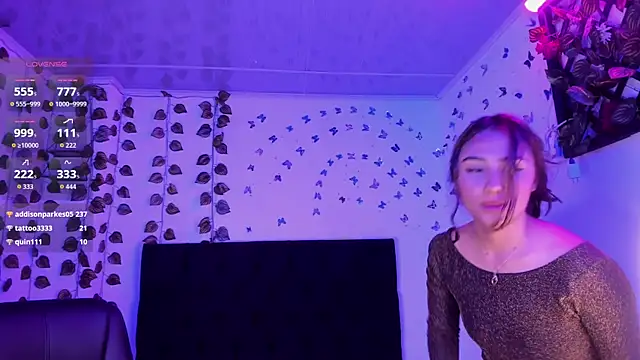 Anna valerious7 online show from 25, 11, 2025