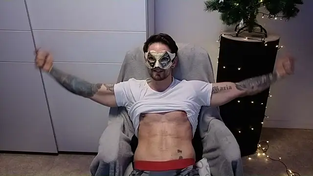 Mystery Mark online show from 17, 12, 2025