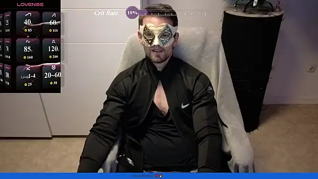 Mystery Mark online show from 13, 1, 2026