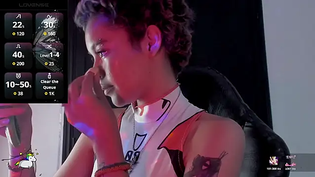 Anny Kiitty online show from 4, 2, 2026