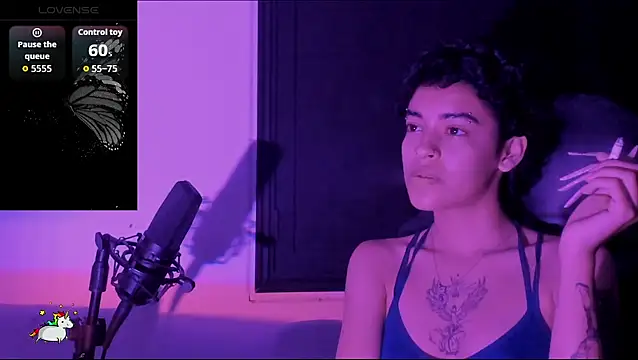 Anny Kiitty online show from 15, 3, 2026