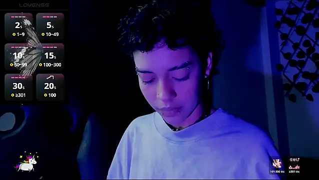 Anny Kiitty online show from 17, 4, 2026