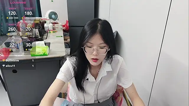 xlin-baby online show from 11, 5, 2026