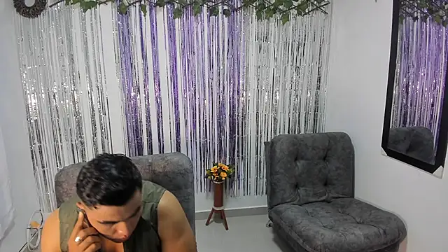 VioletXJasper online show from 24, 11, 2025