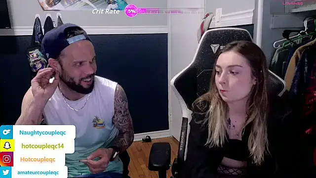 lovecoupleqc online show from 5, 5, 2026